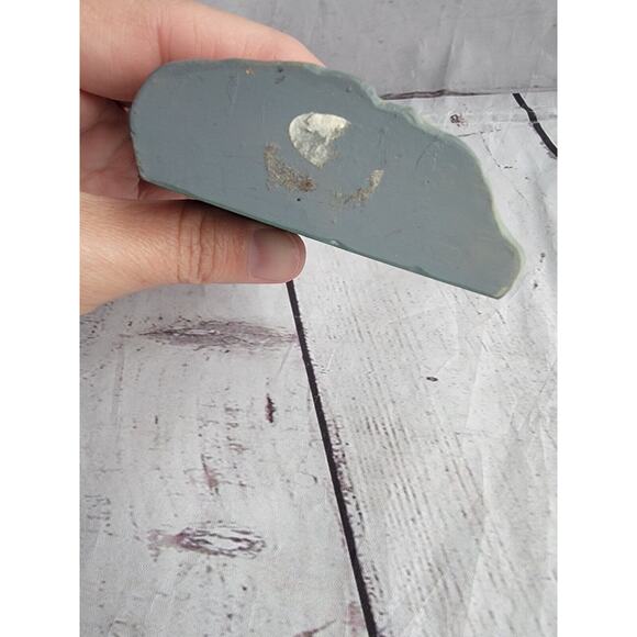 Vintage Native American Women And Wolf Figurine, thanksgiving decor Resin, 2 In - Picture 5 of 6